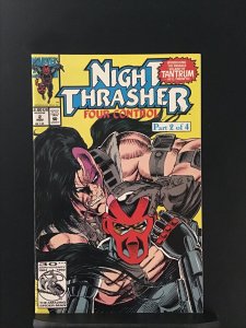 Night Thrasher: Four Control #2 (1992)