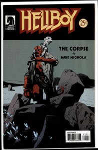 Hellboy: The Corpse (2004) Hellboy