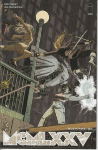 MCMLXXV #2 Comic Image Comics NM