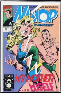 Namor, the Sub-Mariner #20 (1991) Namor the Sub-Mariner
