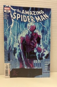 The Amazing Spider-Man #58 (2024)