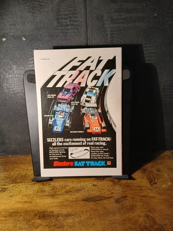 Iron Man #44 (1972) Iron Man