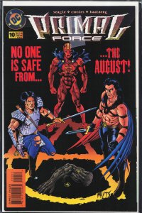 Primal Force #10 (1995) Primal Force