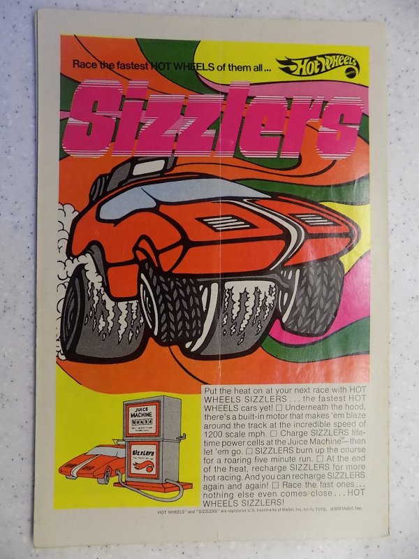 THE MIGHTY THOR # 184 MARVEL GODS JOURNEY ACTION ADVENTURE