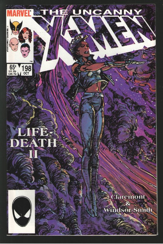 XMEN 174,176,178,180,193,196,198,211,217,218,224 NM 70% OFF GUIDE!!!