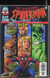 The Sensational Spider-Man #15 (1997)