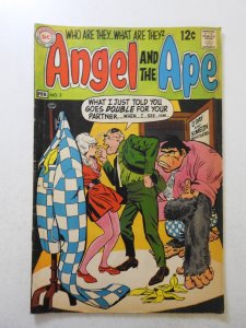 Angel and the Ape #2 (1969) VG Condition