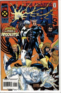 Amazing X-Men #1 (1995) X-Men