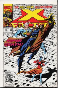 X-Factor #79 (1992) X-Factor