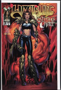 Witchblade: Destiny's Child #3 (2000) Witchblade