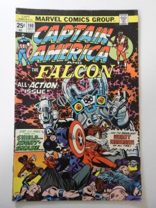 Captain America #190 (1975) VG Condition
