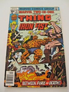 Marvel Two in One #11-14, 16-50 + Annual 1,3  Guide $154