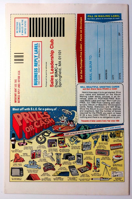 Avengers #197 Newsstand (8.5, 1980)