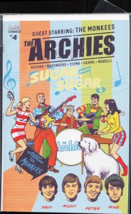 The Archies #4 (2018) The Archies