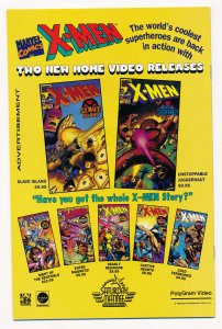 Curse of the Weird (1993) #2 NM