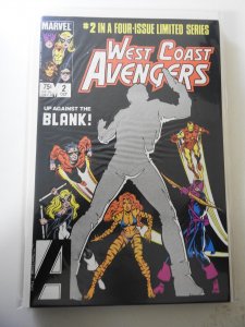 West Coast Avengers #2 (1984)