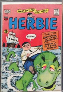 Herbie #11 (1965) Herbie