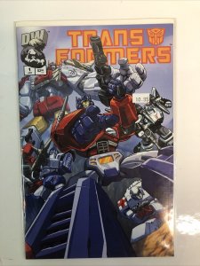Transformers (2002) Starter Consequential Set # 1-6 (VF/NM) DW Comics