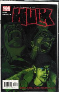 Incredible Hulk #52 (2003) Hulk