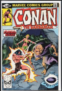 Conan the Barbarian #118 (1981) Conan