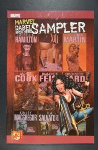 Marvel Dabel Brothers Sampler (2006)