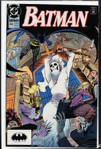 Batman #455 (1990) Batman