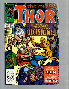 12 Thor Marvel Comics #400 408 432 433 434 435 436 437 438 439 440 441 GK39