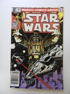 Star Wars #52 (1981) VF+ condition