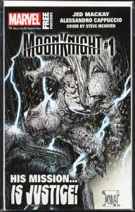 Marvel Previews #11 (2021)