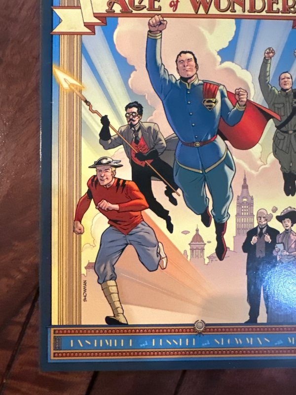 JLA: Age of Wonder #1 (2003)