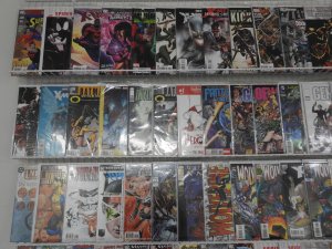 Huge Lot of 160+ Comics W/ Wolverine, Superman, Hulk! Avg. VF Condition!