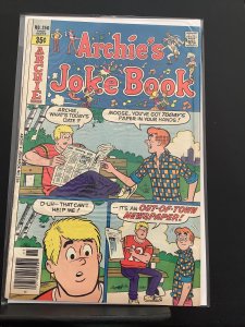 Archie's Joke Book Magazine #250 (1978)