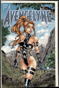 Avengelyne: Bad Blood #1 (2000) Avengelyne