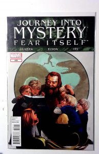 Journey Into Mystery #630 (2011) Marvel Comics Fear Itself Loki Thor Comic Book
