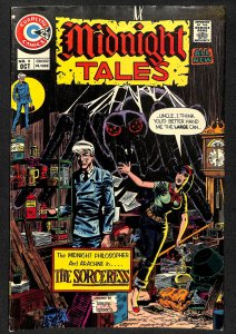Midnight Tales #9 (1974)