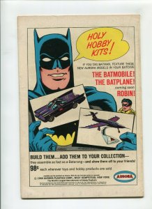 SUPERMAN #190 (5.0) THE ELEMENT ENEMIES!! 1966