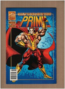 Prime #1 Newsstand Ultraverse Comics 1993 Norm Breyfogle VF+ 8.5