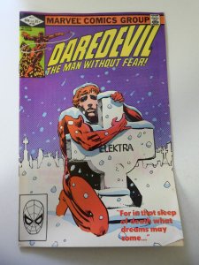 Daredevil #182 (1982) VG Condition