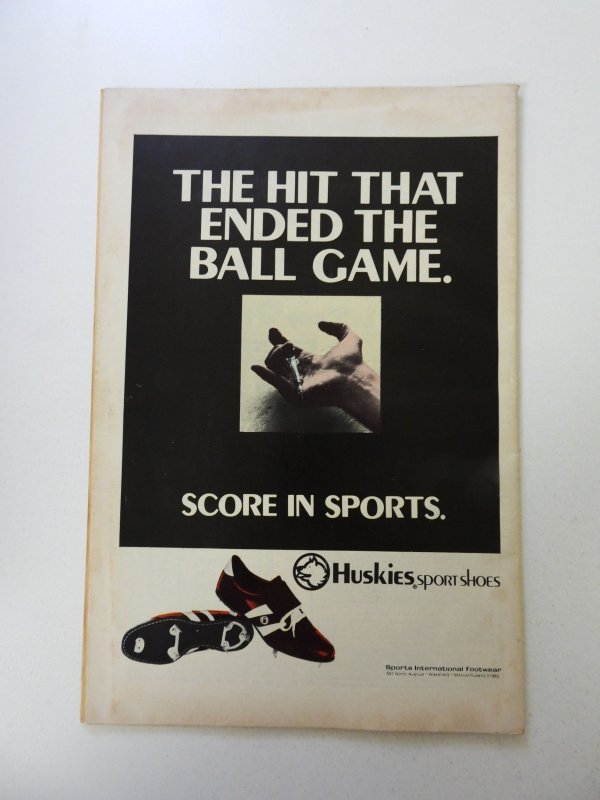 Wonder Woman #206 (1973) FN- condition