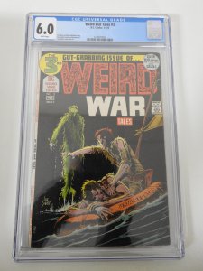Weird War Tales #3 (1972) CGC 6.0!