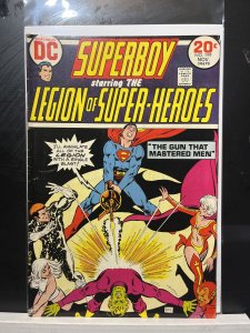 Superboy #199 (1973)