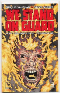 We Stand on Guard #3 (2017)
