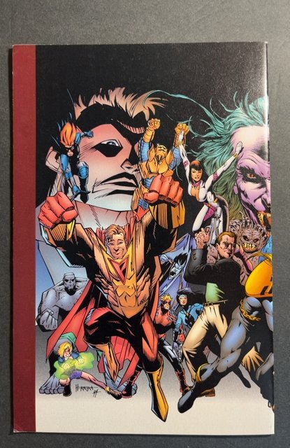 Ultraverse Year One (1994)