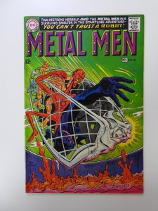 Metal Men #28 (1967) VF- condition