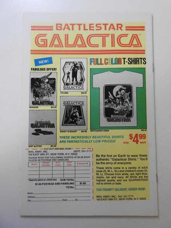 The Amazing Spider-Man #192 (1979) VF+ Condition!