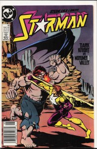 Starman #10 (1989) Starman