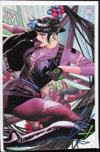 Gotham City Sirens #4 (2024) Gotham City Sirens