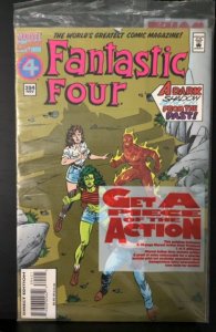 Fantastic Four #394 (1994)