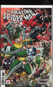 The Amazing Spider-Man #67 Variant Cover (2021)