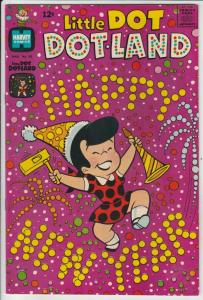 Little Dot Dotland #38 (Apr-69) NM+ Super-High-Grade Little Dot
